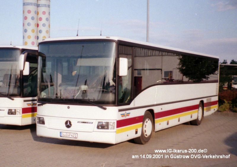 G-GP 421